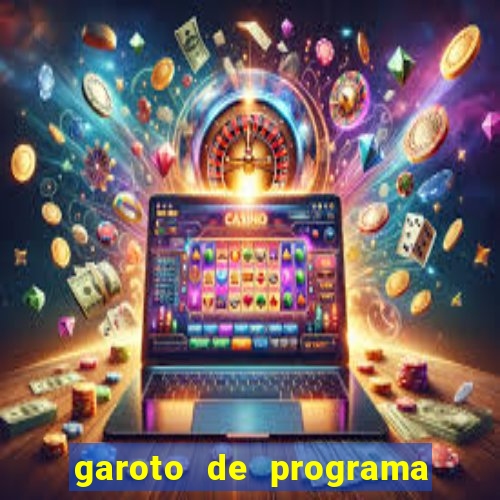 garoto de programa em feira